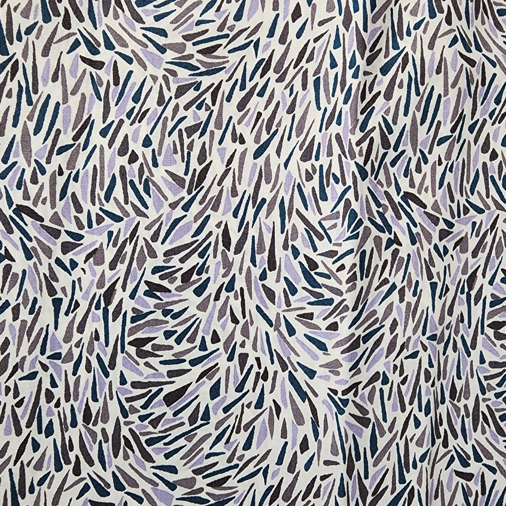 Abstract Patterned Fabric
